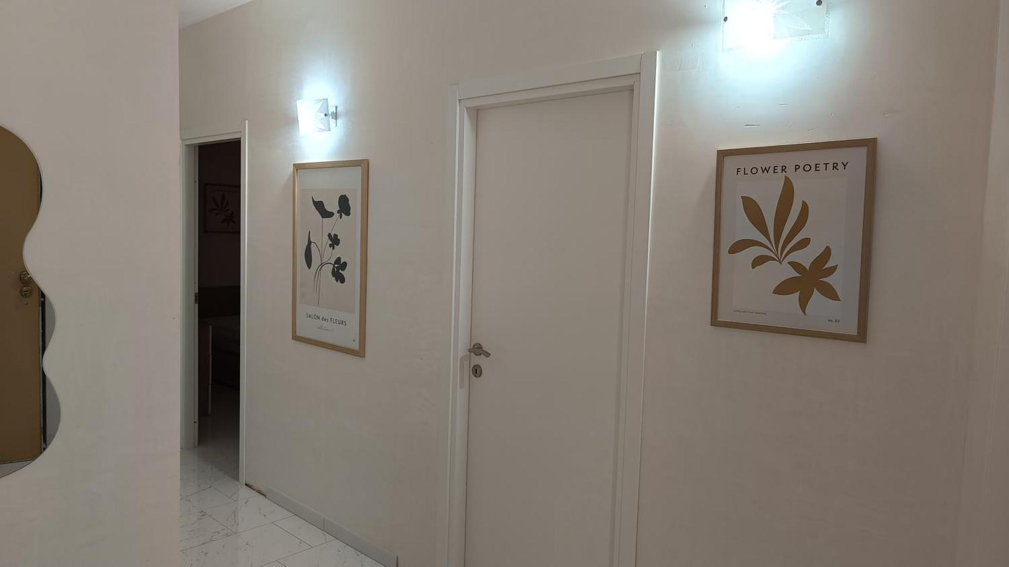 דירות קאסטלמארה דל גולפו Casa Francesca 2 Lofty חדר תמונה