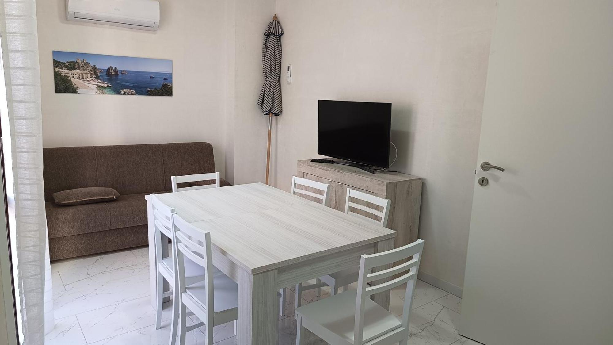 דירות קאסטלמארה דל גולפו Casa Francesca 2 Lofty מראה חיצוני תמונה