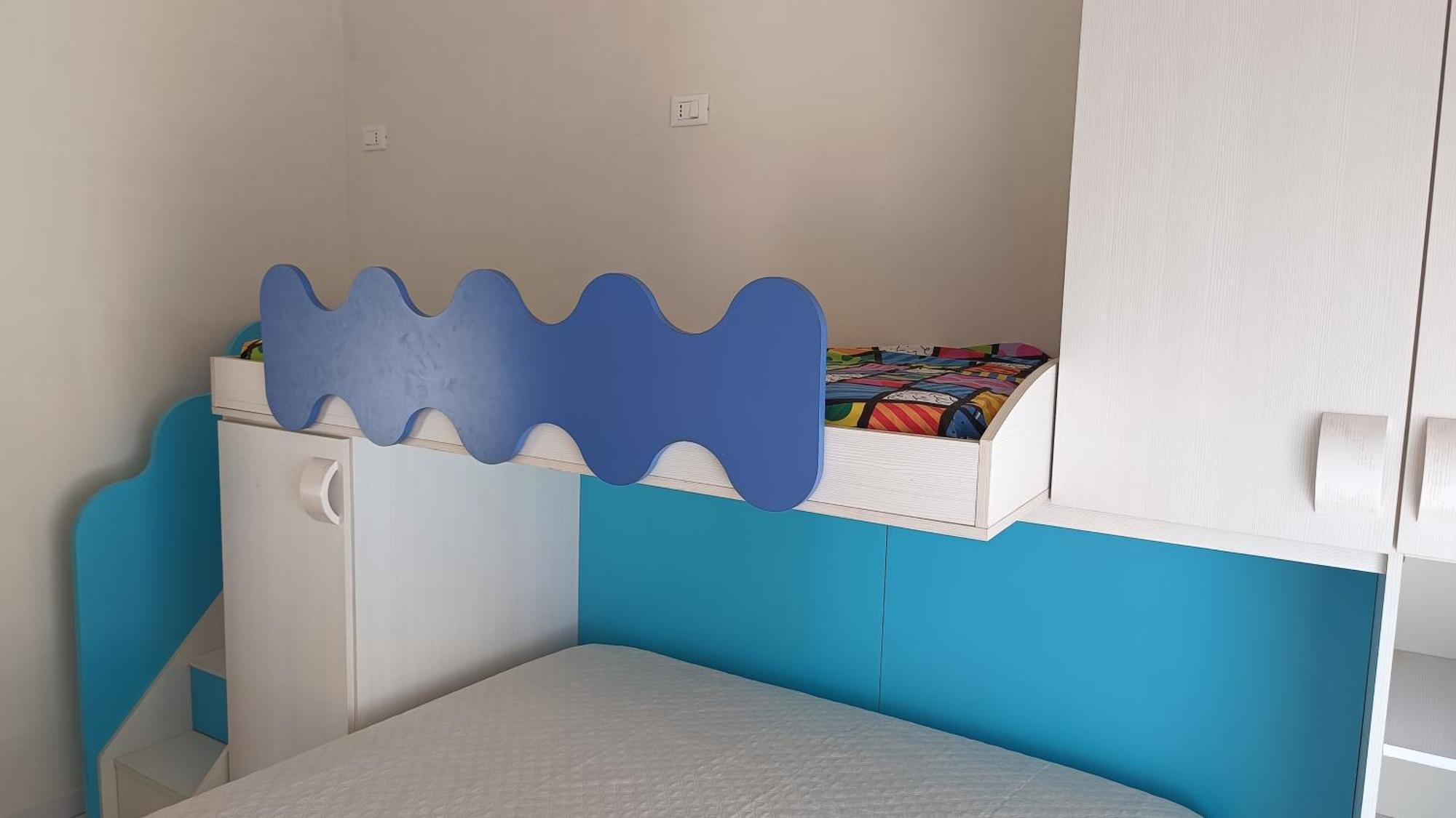 דירות קאסטלמארה דל גולפו Casa Francesca 2 Lofty מראה חיצוני תמונה